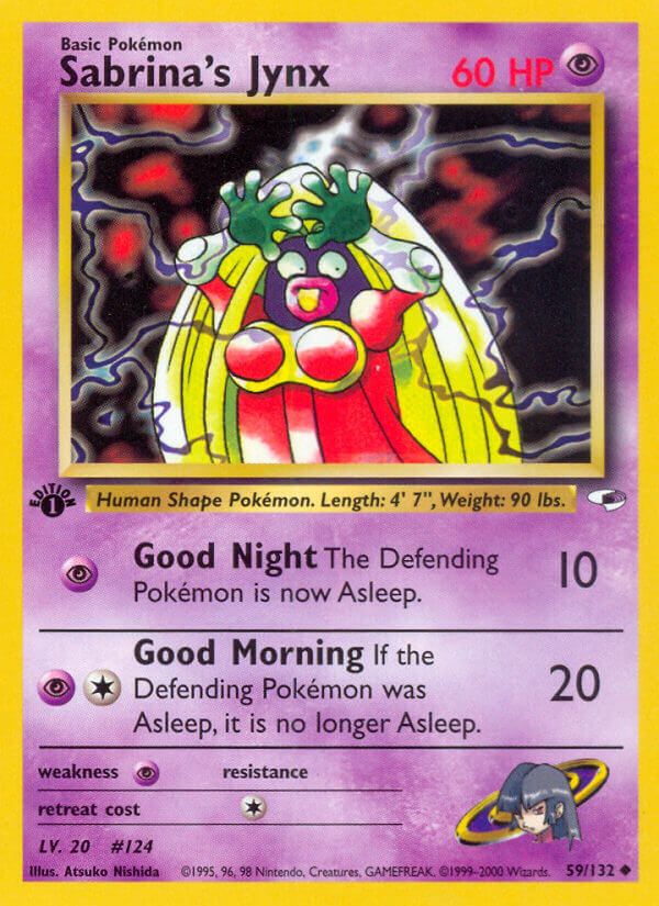 12 Pokémon Cards that Got Censored, and Why | TCGplayer